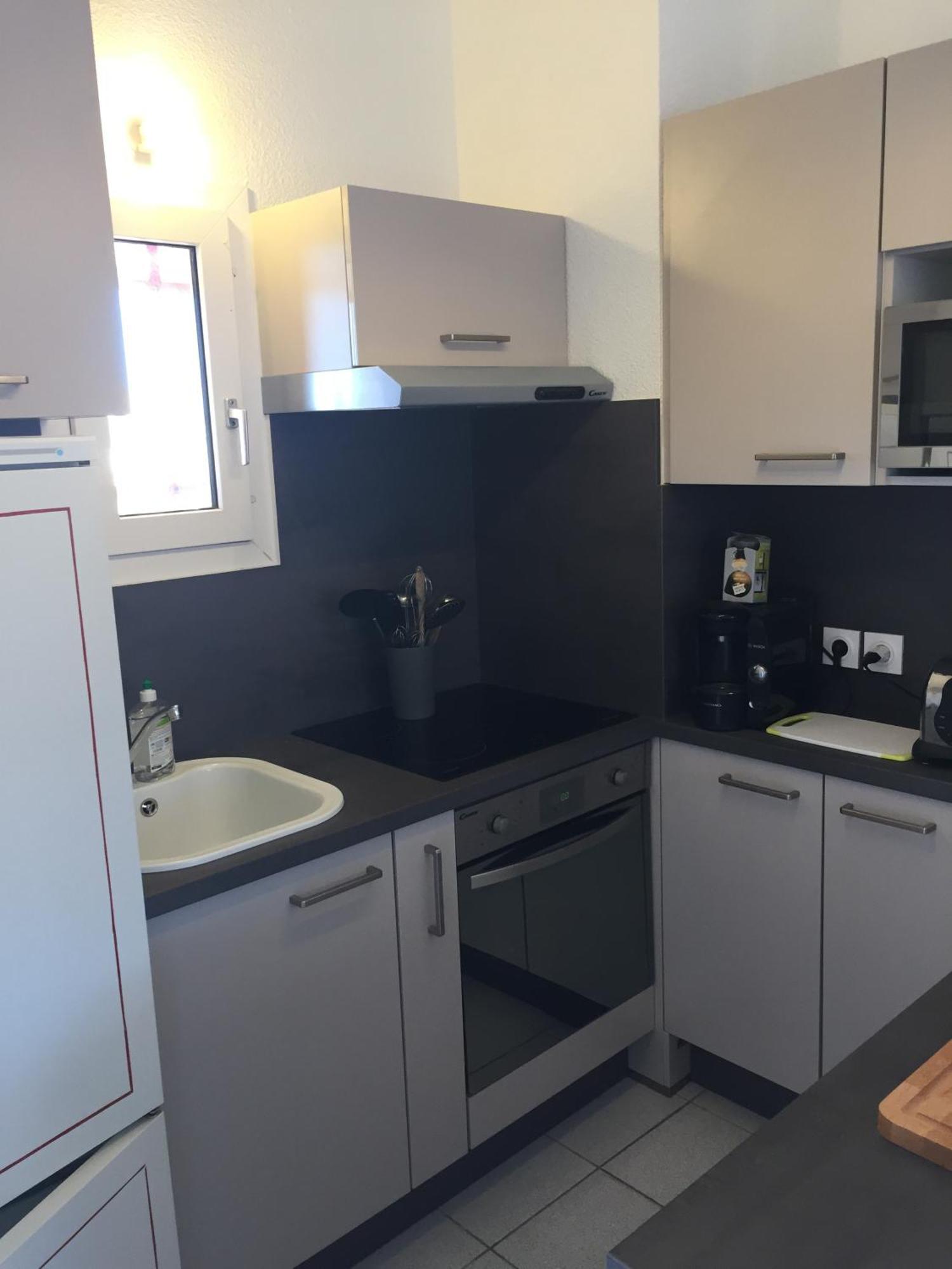 Apartamento Rue De Corfou Les Grenadines Sainte-Marie-la-Mer Exterior foto