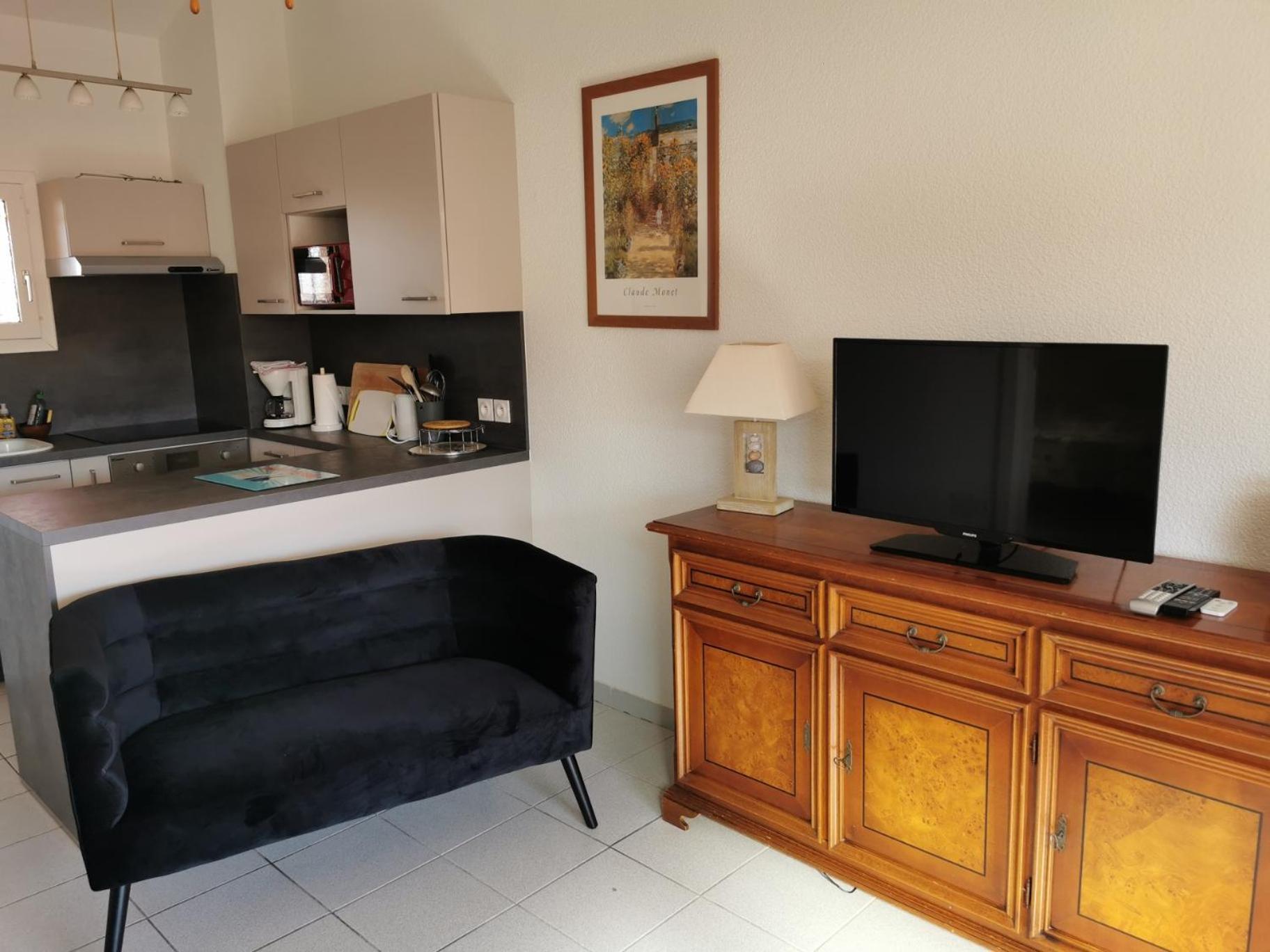 Apartamento Rue De Corfou Les Grenadines Sainte-Marie-la-Mer Exterior foto